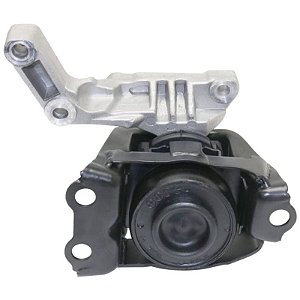 Coxim do motor hidráulico lado direito nissan march /versa