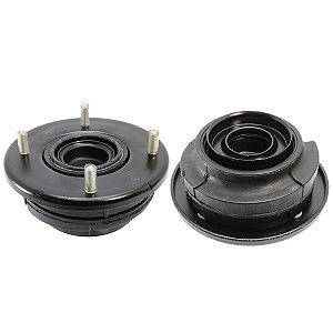 Par de Coxim do Amortecedor Dianteiro com Rolamento Ford Edge / Taurus - 909914