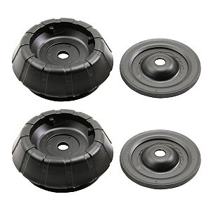 Par de Coxim do Amortecedor Dianteiro Suzuki Sx4 até 2016. - 4181080J00