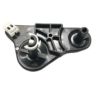 Suporte da alavanca de cambio do trambulador com trava volkswagen gol / saveiro - 6R0711202