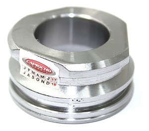 Bucha De Aço Reparo Da Caixa De Direção Hidráulica Jac J3