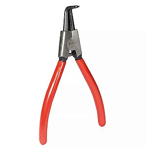 Alicate Para Anéis Externo Ponta Curvo 7 pol. Noll - 4020004