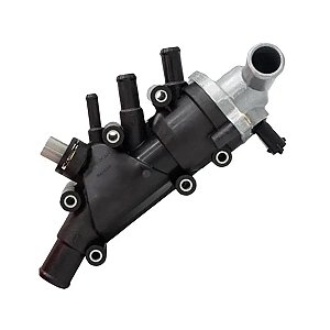 Valvula Termostática P/ Ford Fiesta Ecosport Focus 1.6