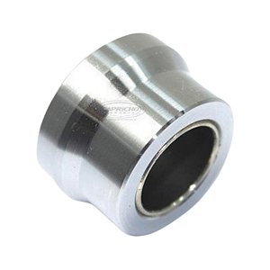 Bucha De Aço Caixa De Direção Volkswageen Golf 2010