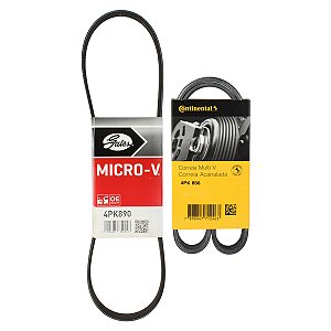 Correia Do Alternador E Ar Condicionado Hyundai I30 BMW 316i 318i