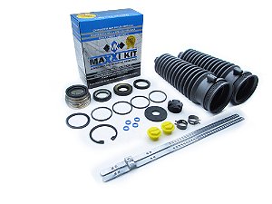 Reparo da Caixa de Direção Hidráulica Visteon Ford Fiesta / Ka / Courier - 50070mk