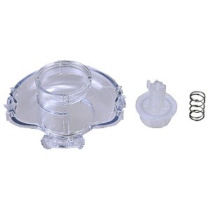 Kit Reparo Painel Ar Condicionado Fox Spacefox Crossfox Original BOT4495