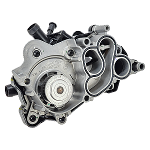 Bomba De Água Original Vw Up Gol Voyage Saveiro 1.0 3CC - 04E121600DF