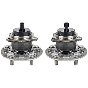 Par Cubo De Roda Traseiro C/ Rol Toyota Corolla Cross - 424500A030