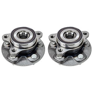 Par Cubo De Roda Dianteira Toyota Corolla Cross 2021/... - 4355047020