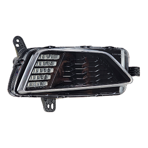 Farol Neblina Lado Direito Original Vw Polo Virtus 2018 Em Diante - 2G0941662D