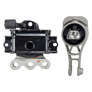 Par Coxim Motor E Câmbio Original GM Onix Spin Cobalt - 52166632 95493722