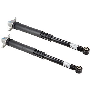 Par Amortecedor Traseiro Original Vw Polo Virtus 18 a 22 - 2QB512013H