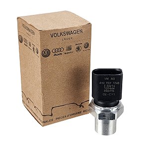 Pressostato Ar Condicionado Audi A3 A4 Q5 Q7 TT Vw Polo Nivus Touareg - 4H0959126B