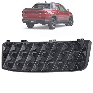 Soleira Parachoque Traseiro Esquerdo Original Montana 23/25