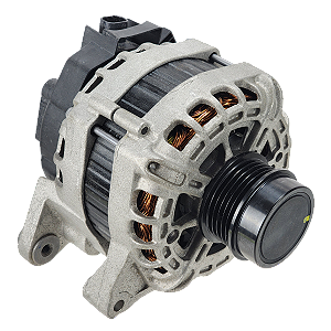 Alternador 100A Original GM Onix Montana Tracker - 26261634