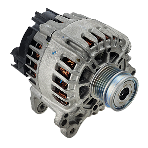 Alternador Vw Nivus Virtus Tiguan Polo Golf Jetta Audi A3 A4 - 04E903015