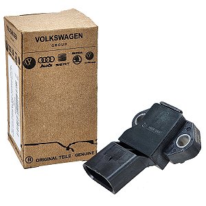 Sensor Pressao Map Turbina VW Up Polo Jetta Golf Virtus 04C906051