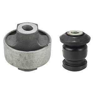 Par Bucha Maior e Menor Bandeja Dianteira Fiat Toro Jeep Renegade - 51939754 / 51939753