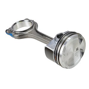 Pistão e Biela Original Vw Jetta Polo Golf T-Cross 1.0 / 1.4