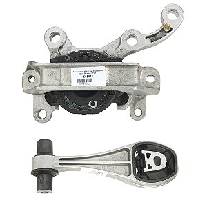 Coxim Direito e Inferior Motor Fiar Argo Cronos Strada 1.3 CVT - 52161292 52215825