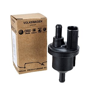 Válvula Canister Original Vw Fox Gol Spacefox Polo Voyage Up - 6QE906517
