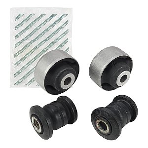 Kit Buchas da Bandeja Dianteira Fiat Pulse 21/... Fastback 22/... - 52222031 / 52222029
