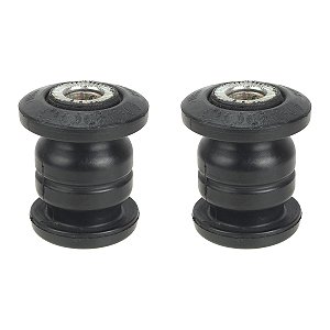 Par Bucha Menor da Bandeja Dianteira Fiat Pulse Fastback - 52222031 / 52222029