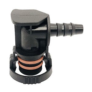Conector Grande da Flauta Linha Renault Clio / Kangoo / Scenic - DSC 5083