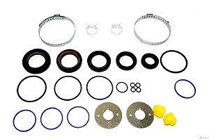 Reparo da Caixa de Direção Hidráulica Mitsubishi L200 4x4 08 / 16 Setor 32mm - 51004mk