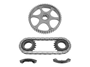 Kit de Distribuição Volkswagen Passat / Jetta / Golf / Bora Audi A3 / A4 - OK0010CP CI5720 058109229B