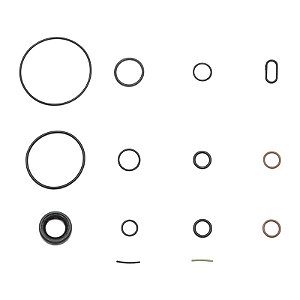 Reparo Bomba de Direção Hidráulica Honda New Civic 2006 2007 2008 2009 2010 2011 2012