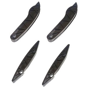 Kit de Guia da Corrente Ford Ranger 3.0 / Troller T4 3.0 / Jeep - 70420025 / 70420026