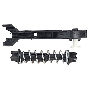 Reparo Pedal Embreagem Haste Do Cabo E Mola Peugeot 206 207 - 538766