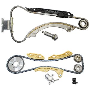 Kit Corrente De Distribuição GM Capitiva 2009 2.4/16v OK0054CP