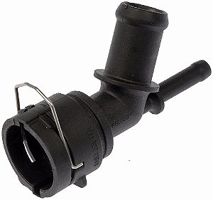 Flange D'água Ar Quente Audi A3 Polo Bora Golf 1j0122291b ci6674
