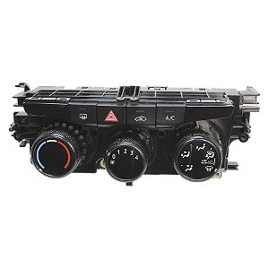 Painel Comando Ar Condicionado Toyota Yaris 2018 2019 2020