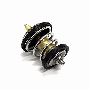 Válvula Termostática Vw Golf Jetta Passat Audi A3 A4 Q3 Q5