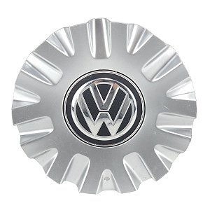 Calota Centro Miolo Roda Original Volkswagen Golf 2013/2017 - 5G0601149