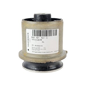 Bucha Eixo Traseiro Original Vw Jetta Virtus Polo T-Cross Nivus - 5Q0501541C