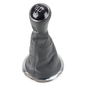 Manopla Alavanca Do Cambio Original Vw gol Saveiro Voyage