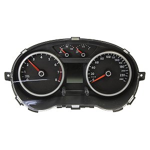 Painel Instrumento Velocímetro e RPM Até 240km VW Gol Saveiro Voyage G5