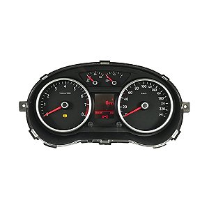 Painel De Instrumento Com Computador De Bordo Gol Voyage Saveiro G5 2012/2013