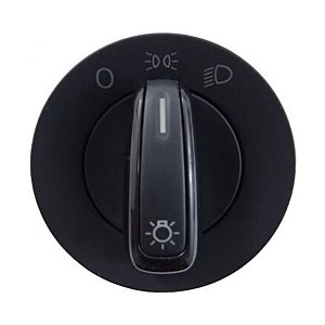 Botão Interruptor Farol Original Vw Fox Crossfox Spacefox - 5Z0941531