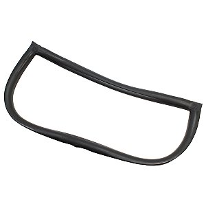 Guarnição Janelas Laterais (Fixa Dianteira) Mb 608d 1973/85