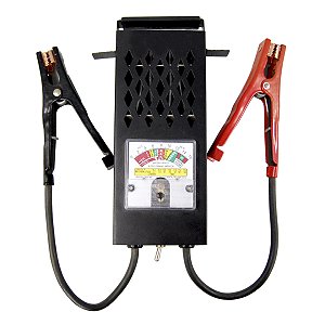 Teste de bateria e alternador automotivo lee tools - TBAN100