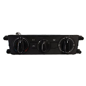Controle Ar Condicionado Volkswagen Polo Virtus 2018 / 2019
