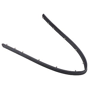 Borracha Vedação Capo Original Vw Polo Virtus 2018 A 2022