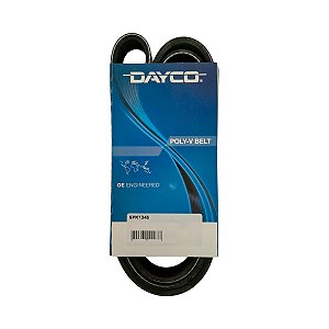 Correia Poly Alternador Compass Toro Renegade 2.0 16v Diesel