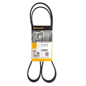 Correia Poly V Fiat Iveco Porsche - 6PK1390